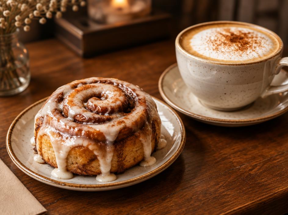 Cinnamon Roll