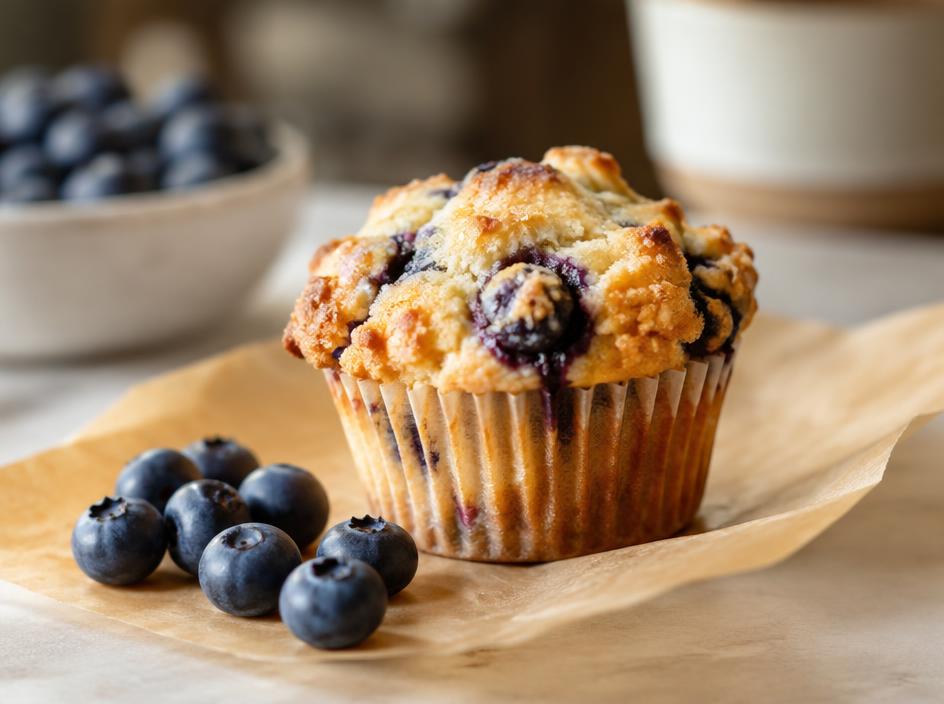 Blueberry Muffin