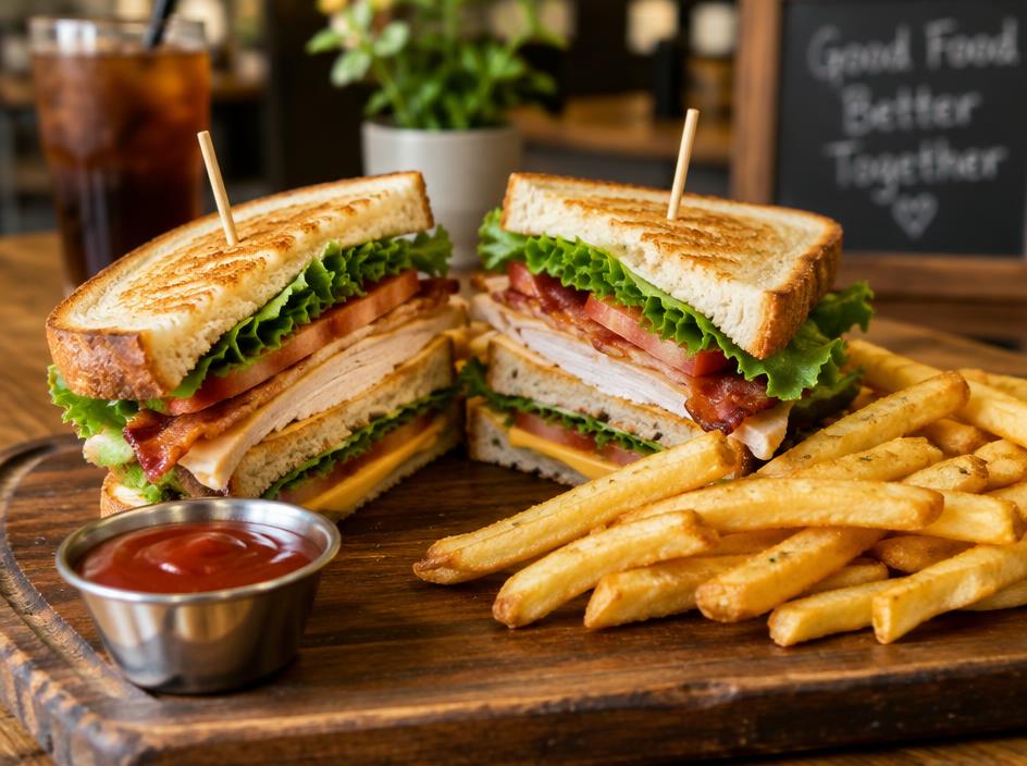 Club Sandwich